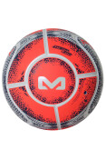 BOLA PENALTY FUTSAL MAX 1000 FPFS VIII - Branco/laranja BOLA PENALTY FUTSAL MAX 1000 FPFS VIII - Branco/laranja