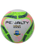 BOLA PENALTY FUTSAL MAX 1000 VII CBFS - Branco/verde BOLA PENALTY FUTSAL MAX 1000 VII CBFS - Branco/verde