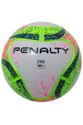 BOLA PENALTY FUTSAL MAX 1000 VII CBFS - Branco/verde BOLA PENALTY FUTSAL MAX 1000 VII CBFS - Branco/verde