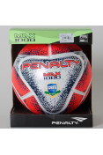 BOLA PENALTY FUTSAL MAX 1000 VIII - Branco/laranja BOLA PENALTY FUTSAL MAX 1000 VIII - Branco/laranja