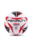 BOLA PENALTY FUTSAL MAX 1000 X - Branco/preto BOLA PENALTY FUTSAL MAX 1000 X - Branco/preto