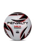BOLA PENALTY FUTSAL MAX 1000 XXII - Branco/preto BOLA PENALTY FUTSAL MAX 1000 XXII - Branco/preto