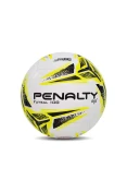 BOLA PENALTY FUTSAL RX 100 XXIII - Branco/amarelo
