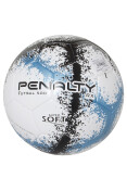 BOLA PENALTY FUTSAL RX 500 R3 FUSION VIII - Branco/azul BOLA PENALTY FUTSAL RX 500 R3 FUSION VIII - Branco/azul