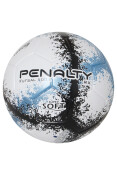 BOLA PENALTY FUTSAL RX 500 R3 FUSION VIII - Branco/azul BOLA PENALTY FUTSAL RX 500 R3 FUSION VIII - Branco/azul