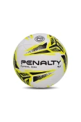 BOLA PENALTY FUTSAL RX 500 XXIII - Branco/amarelo BOLA PENALTY FUTSAL RX 500 XXIII - Branco/amarelo