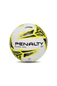 BOLA PENALTY FUTSAL RX 500 XXIII - Branco/amarelo