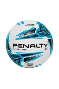 BOLA PENALTY FUTSAL RX 500 XXIII - Branco/azul BOLA PENALTY FUTSAL RX 500 XXIII - Branco/azul
