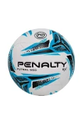 BOLA PENALTY FUTSAL RX 500 XXIII - Branco/azul BOLA PENALTY FUTSAL RX 500 XXIII - Branco/azul
