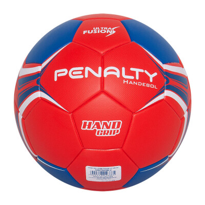 BOLA PENALTY HANDBALL H3L ULTRA FUSION VII - Vermelho/azul
