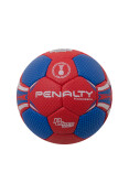 BOLA PENALTY HANDEBOL H1L SUÉCIA ULTRA GRIP C/C - Vermelho/azul