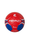 BOLA PENALTY HANDEBOL H2L ULTRA FUSION VII - Vermelho/azul BOLA PENALTY HANDEBOL H2L ULTRA FUSION VII - Vermelho/azul