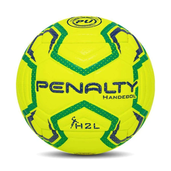 BOLA PENALTY HANDEBOL H2L ULTRA FUSION XXIII - Verde