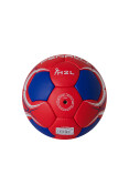 BOLA PENALTY HANDEBOL SUÉCIA H2L PRÓ - Vermelho/azul BOLA PENALTY HANDEBOL SUÉCIA H2L PRÓ - Vermelho/azul