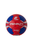 BOLA PENALTY HANDEBOL SUÉCIA H2L PRÓ - Vermelho/azul BOLA PENALTY HANDEBOL SUÉCIA H2L PRÓ - Vermelho/azul