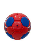 BOLA PENALTY HANDEBOLL H1L C/C 4 - Vermelho/azul