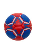 BOLA PENALTY HANDEBOLL H1L C/C 4 - Vermelho/azul