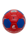 BOLA PENALTY HANDEBOLL H2L C/C IV - Vermelho/azul