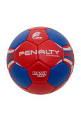 BOLA PENALTY HANDEBOLL H2L C/C IV - Vermelho/azul