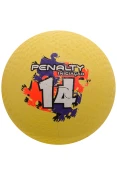 BOLA PENALTY INICIAÇÃO 5 T14 - Amarelo