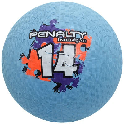 BOLA PENALTY INICIAÇÃO 5 T14 - Azul