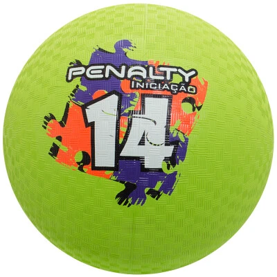 BOLA PENALTY INICIAÇÃO 5 T14 - Verde