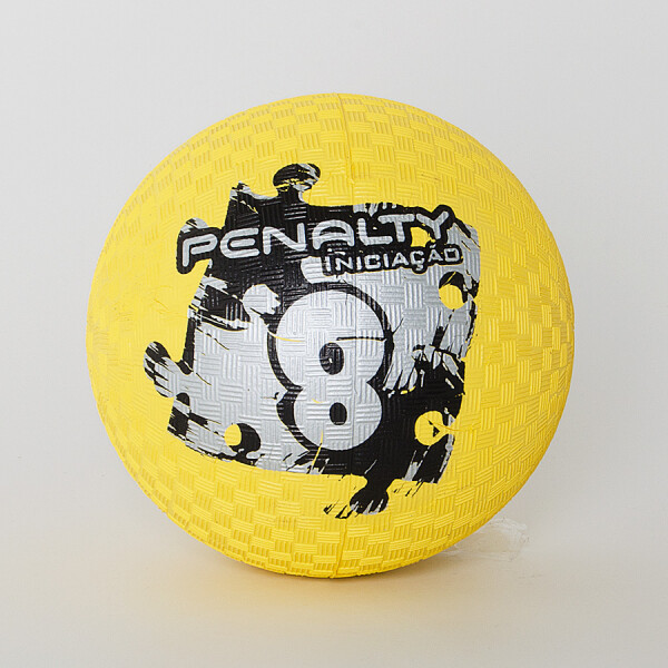 BOLA PENALTY INICIACÃO T08 VII - Amarelo