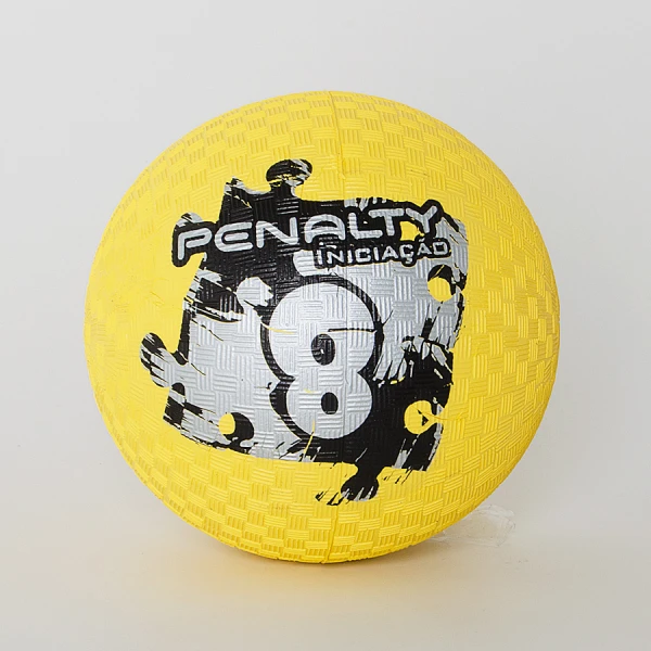 BOLA PENALTY INICIACÃO T08 VII - Amarelo
