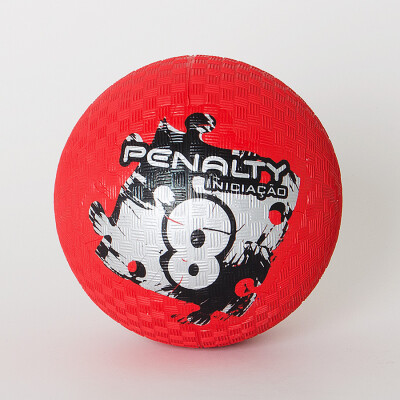 BOLA PENALTY INICIACÃO T08 VII - Vermelho
