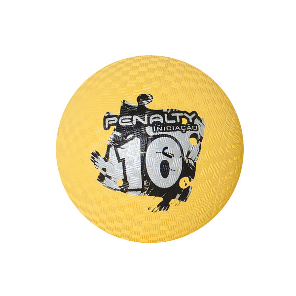 BOLA PENALTY INICIAÇÃO T10 VII - Amarelo