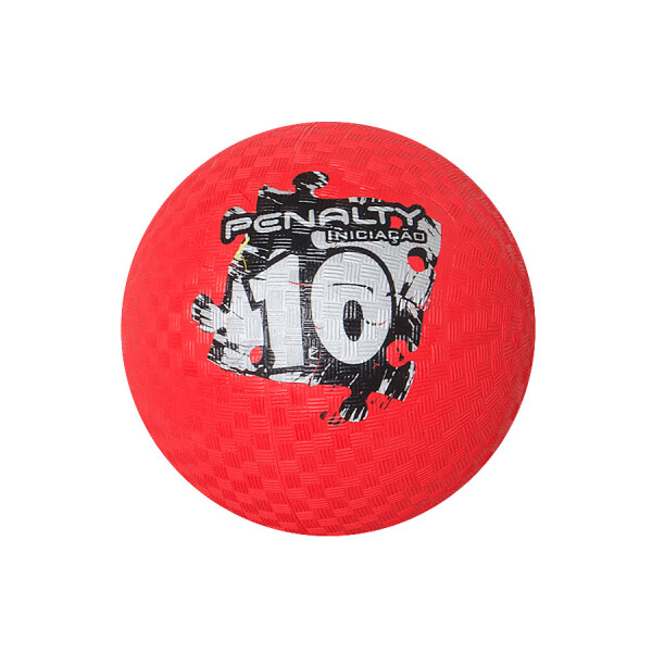 BOLA PENALTY INICIAÇÃO T10 VII - Vermelho