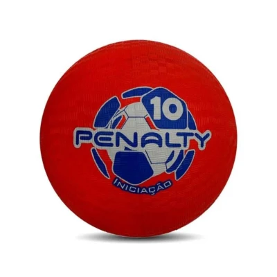BOLA PENALTY INICIACAO T10 XXI - Vermelho