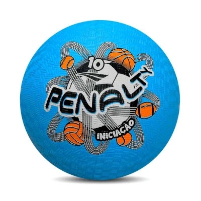 BOLA PENALTY INICIACAO T10 XXIV - Azul