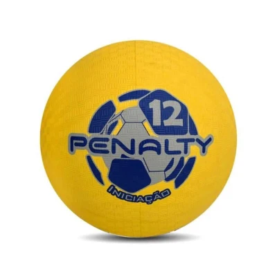 BOLA PENALTY INICIACAO T12 XXI - Amarelo