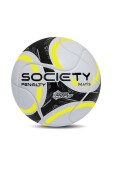 BOLA PENALTY MATÍS IX SOCIETY - Branco/preto