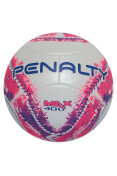 BOLA PENALTY MAX 400 IX FUTSAL - Branco/pink BOLA PENALTY MAX 400 IX FUTSAL - Branco/pink