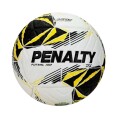 BOLA PENALTY RX 100 XXVI FUTSAL - Branco/amarelo