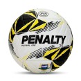 BOLA PENALTY RX 100 XXVI FUTSAL - Branco/amarelo