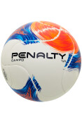 BOLA PENALTY S11 R3 CAMPO - Branco/laranja