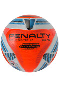 BOLA PENALTY SE7E PRO KO IX GRAMA SINTÉTICA - Branco/laranja BOLA PENALTY SE7E PRO KO IX GRAMA SINTÉTICA - Branco/laranja