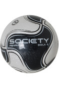 BOLA PENALTY SOCIETY 8 IX - Branco/preto BOLA PENALTY SOCIETY 8 IX - Branco/preto