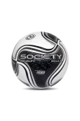 BOLA PENALTY SOCIETY 8 X - Branco/preto