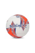 BOLA PENALTY SOCIETY LIDER XXIII - Branco/laranja BOLA PENALTY SOCIETY LIDER XXIII - Branco/laranja