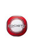 BOLA PENALTY SOCIETY MATIS XXIII - Branco/vermelho BOLA PENALTY SOCIETY MATIS XXIII - Branco/vermelho