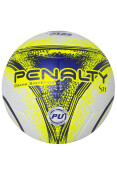 BOLA PENALTY SOCIETY S11 R3 FUSION VIII - Branco/amarelo BOLA PENALTY SOCIETY S11 R3 FUSION VIII - Branco/amarelo