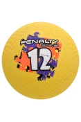BOLA PENALTY T12 INICIAÇÃO 5 - Amarelo