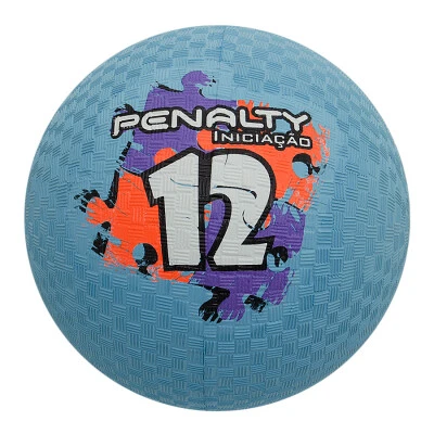 BOLA PENALTY T12 INICIAÇÃO 5 - Azul