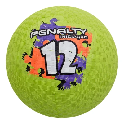 BOLA PENALTY T12 INICIAÇÃO 5 - Verde