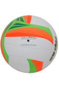 BOLA PENALTY VÔLEI 6.0 PRO V - Branco/laranja