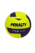 BOLA PENALTY VOLEI 6.0 PRO X 541604 - Amarelo/roxo BOLA PENALTY VOLEI 6.0 PRO X 541604 - Amarelo/roxo